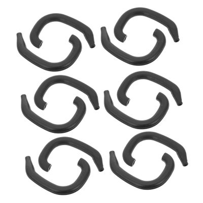 Didiseaon 18pairs Silicone Correctors for Ear Aesthetic Safe Skin-Friendly Ear Splints for Newborns to Correct