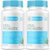 2 Pack - Best Breath - Best Breath Oral Probiotic, Best Breath Probiotic, Best Breath Pills, BestBreath, Best Breathe 60 Capsules for 2 Months, Best Breath Oral Probiotics for Mounth Bad Breath. view 1