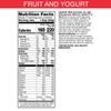 Kellogg's Special K Fruit and Yogurt Breakfast Cereal, Good Source of Fiber, Giant Size, 22 oz view 2