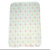 Calabria Japan Colorful Star Microfiber Eyeglasses Cleaning Cloth Blue Cleans Smart Phone Screens TV Glasses Camera Sunglass view 1