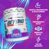 EHP Labs x Ghostbusters Beyond BCAA Powder Amino Acids Supplement for Muscle Recovery - Sugar Free BCAAs Amino Acids Post Workout Recovery Powder & EAA Amino Acids Powder - 60 Servings (Ecto Freeze) view 3