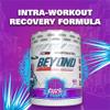 EHP Labs x Ghostbusters Beyond BCAA Powder Amino Acids Supplement for Muscle Recovery - Sugar Free BCAAs Amino Acids Post Workout Recovery Powder & EAA Amino Acids Powder - 60 Servings (Ecto Freeze) view 4