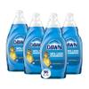 Dawn Ultra Dish Soap, Dishwashing Liquid, Original, Dish Soap Liquid, Dish Soap Refill, 4x24 Fl Oz Bundle view 1