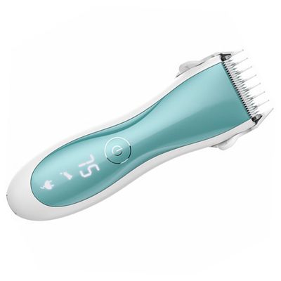 FRCOLOR 1set Hair Clipper Rechargeable Quiet Hair Trimmer for Newborns High-Speed Motor Gentle for Home and Salon Use
