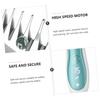 FRCOLOR 1set Hair Clipper Rechargeable Quiet Hair Trimmer for Newborns High-Speed Motor Gentle for Home and Salon Use view 3