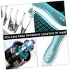 FRCOLOR 1set Hair Clipper Rechargeable Quiet Hair Trimmer for Newborns High-Speed Motor Gentle for Home and Salon Use view 4