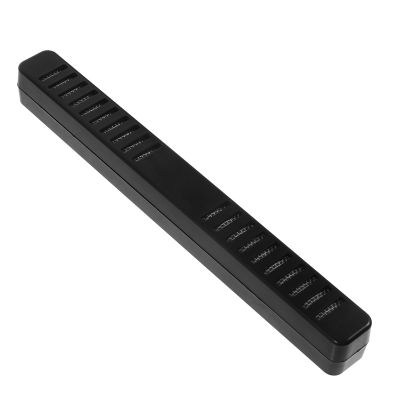 4Pcs Humidor Humidifier Bars, Black Humidification Pieces for Boxes, Maintain Optimal Moisture Levels and Preserve Flavor