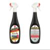 VeZee Bagi SHUMANIT - 25.4 Oz Cold Grease Remover. Spray for The immediate Removal of Stubborn and Burnt fats/Grease: 4Pk view 1