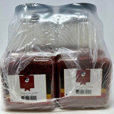 Assagio Classico Annatto Seed Case