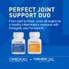 OmegaXL Powerful Joint and Muscle Support Supplement (60 Count) & TurmericXL (30 Count) view 4