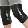 Comfitech Knee Ice Sleeve for Cooling Application, Flexible Cold Gel Pack Reusable, Large, Two Packs view 1