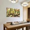 TIGTMULERLY Tacos grilled chicken avocado fresh salsa sauce and limes Canvas Wall Art Decor Paintings Pictures for Bedroom Wall Decor Above Bed Living Room Wall Decoration Bathroom Office Artwork view 3