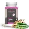 Mountain Peak Nutritionals Permeable Gut Formula - Helps Protect Stomach & Intestinal Lining - Leaky Gut & Gastro Support Supplement - Hypoallergenic Dietary Supplement (90 Vegetarian Capsules) view 1