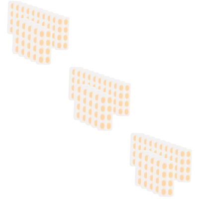 Beavorty 180pairs - Glasses Nose Pads Comfortable Sponge Cushion for Eyewear Stability Non- Nose Support Pads for All-Day Wear Shape Thick