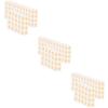 Beavorty 180pairs - Glasses Nose Pads Comfortable Sponge Cushion for Eyewear Stability Non- Nose Support Pads for All-Day Wear Shape Thick view 1