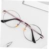 Beavorty 180pairs - Glasses Nose Pads Comfortable Sponge Cushion for Eyewear Stability Non- Nose Support Pads for All-Day Wear Shape Thick view 2