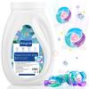 Heigble 200 Count Laundry Detergent Pods Bulk 4 in 1 Washing Machine Detergent Pods Ultra Concentrated Tackles Tough Odors, Fruity Aroma view 1