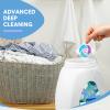 Heigble 200 Count Laundry Detergent Pods Bulk 4 in 1 Washing Machine Detergent Pods Ultra Concentrated Tackles Tough Odors, Fruity Aroma view 4