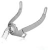 3B Medical Siesta Nasal Mask Without Headgear (Large), Clear view 2