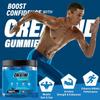 CellRestore Creatine Monohydrate Gummies for Men & Women-5g of Creatine Monohydrate per Serving- Help Increase Strength and Build Muscle,Sugar Free,Vegan,Blueberry Flavor, 120 Count view 2