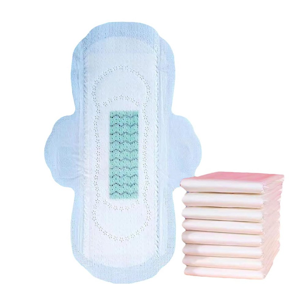 Men Incontinence Pad - Super Absorbent Urinary Sanitary Napkins Discreet Guards for Prostatitis Urinary Incontinence - Individually Wrapped (S(9.6"),100)