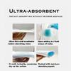 Men Incontinence Pad - Super Absorbent Urinary Sanitary Napkins Discreet Guards for Prostatitis Urinary Incontinence - Individually Wrapped (S(9.6"),100) view 4