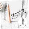 Beavorty 2pairs Glasses Temple Replacement Metal Arm Legs for Eyeglasses Non Slip Nose for Reading Sunglasses view 3