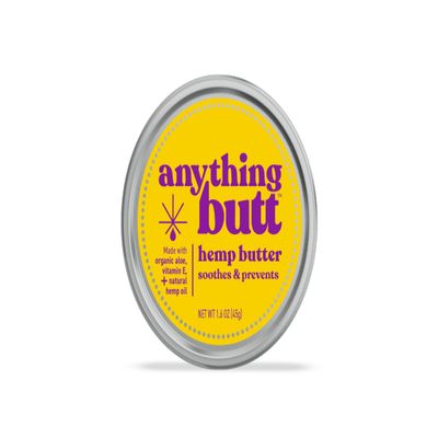 All-Natural Hemorrhoid Cream, Herbal Balm, Soothes Itching & Discomfort - Itch Hemorrhoid Soother Moisturizes for Itching, Rashes, Dryness, and Chafing