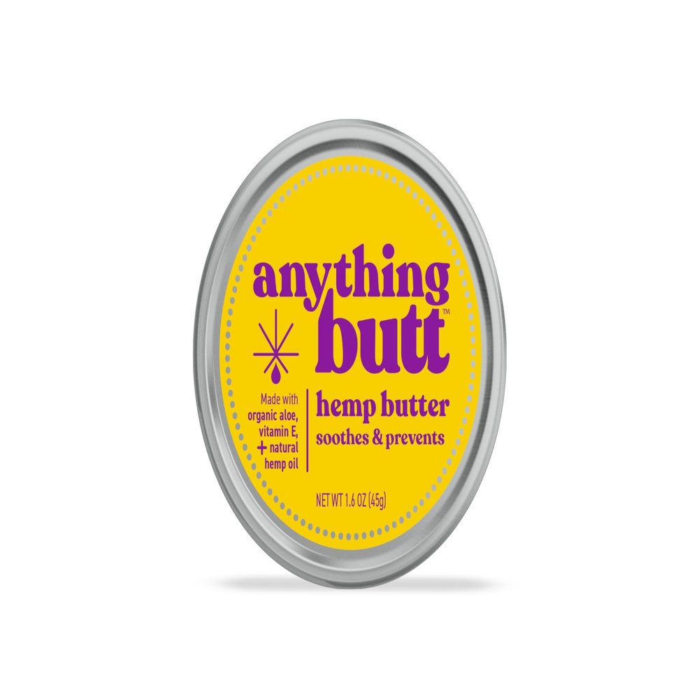 All-Natural Hemorrhoid Cream, Herbal Balm, Soothes Itching & Discomfort - Itch Hemorrhoid Soother Moisturizes for Itching, Rashes, Dryness, and Chafing