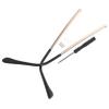 Beavorty 5pairs Glasses Replacement Temple Easy Install Metal Glasses Arm for Eyeglasses Prevent Sliding view 4
