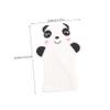 Beavorty 2pcs Cartoon Bathing Gloves Shower Mittens for Bath Shower Exfoliating Gloves for Women Men view 2