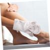 Beavorty 2pcs Cartoon Bathing Gloves Shower Mittens for Bath Shower Exfoliating Gloves for Women Men view 4