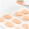 Beavorty 30pcs Non-Slip Sponge Nose Pads for Glasses Eyeglass Nose Pads Self-Adhesive Thickness for Frames view 4