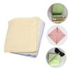 Beavorty 100pcs Microfiber Cleaning Cloths for Glasses Sunglasses Computer Screens Lens and Delicate Surfaces view 3