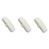 FOMIYES 3pcs Box Portable Sealed Plastic Compartment Pill Box Medicine Organizer Labels for Seniors view 1