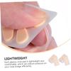 Beavorty 160pairs Eva Sponge Nose Pads for Glasses Skid Nose Clips Support Pads for Eyeglass Comfortable and Lightweight view 2