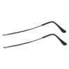 Beavorty 5pairs Eyeglasses Repair Kit Glasses Replacement Temple Glasses Arm Legs Streamlined Design for Comfortable Wear view 2