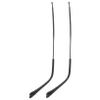Beavorty 5pairs Eyeglasses Repair Kit Glasses Replacement Temple Glasses Arm Legs Streamlined Design for Comfortable Wear view 4
