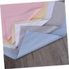 Beavorty 15pcs Microfiber Cleaning Cloths for Eyeglasses Screen Pink Microfiber Cleaning Cloth Grind Pad for Lens Cell Phone Camera view 4