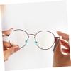 Beavorty 40pairs Soft Silicone Glasses Nose Pads for Comfortable Eyewear Support - Nose Bridge Pads and Gentle Skin Total view 4