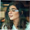 Beavorty 3rolls Tanning Glasses Leg Covers Hair Perming Glasses Foot Protector Dyeing Eye Protection for Comfortable Wear view 3