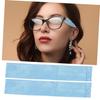 Beavorty 3rolls Tanning Glasses Leg Covers Hair Perming Glasses Foot Protector Dyeing Eye Protection for Comfortable Wear view 4