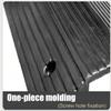 15.75* 15.75*3.15in, 15.75*27.56*3.94in, 31.50*15.75*3.15in, 31.50*17.72*3.94in, Wheelchair Ramp Protable Threshold Ramps, Curb Ramps, Non-Slip Safety Design, Only for flat ground(Color:40*70*10 cm(Ru view 4