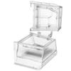 3B Medical Luna G3 Replacement Water Chamber, Clear view 3