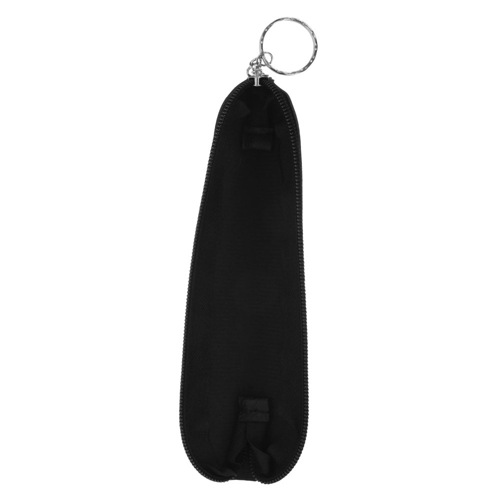 Gogogmee Pen Case Portable Holder Durable Storage Bag for Pens and Ballpoint Pens Anti-scratch Design Compact for Travel and Daily Use