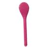 Beavorty 1pc Silicone Massage Hammer Double-Sided Acupressure Tool for Fatigue Relief and Relaxation Hollow Design for Use for Shoulders Neck and Back view 1
