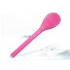 Beavorty 1pc Silicone Massage Hammer Double-Sided Acupressure Tool for Fatigue Relief and Relaxation Hollow Design for Use for Shoulders Neck and Back view 4