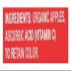 Annie'S Homegrown Organic Apple Fruit Sauce 10Pk, 32 Oz view 3