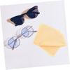 Beavorty 100pcs Microfiber Cleaning Towels Microfiber Cloths Car Towels Lens Wipe Cloths Delicate Surface Cleaner view 4