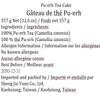 2011 Iceland Old Village Raw Pu-erh Tea Cake, 357g, from Yunnan view 2